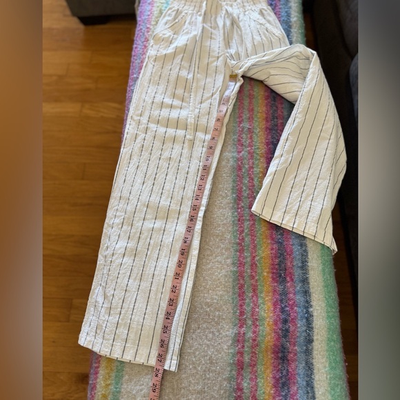 SS Wide Leg Pant - Picture 4 of 8